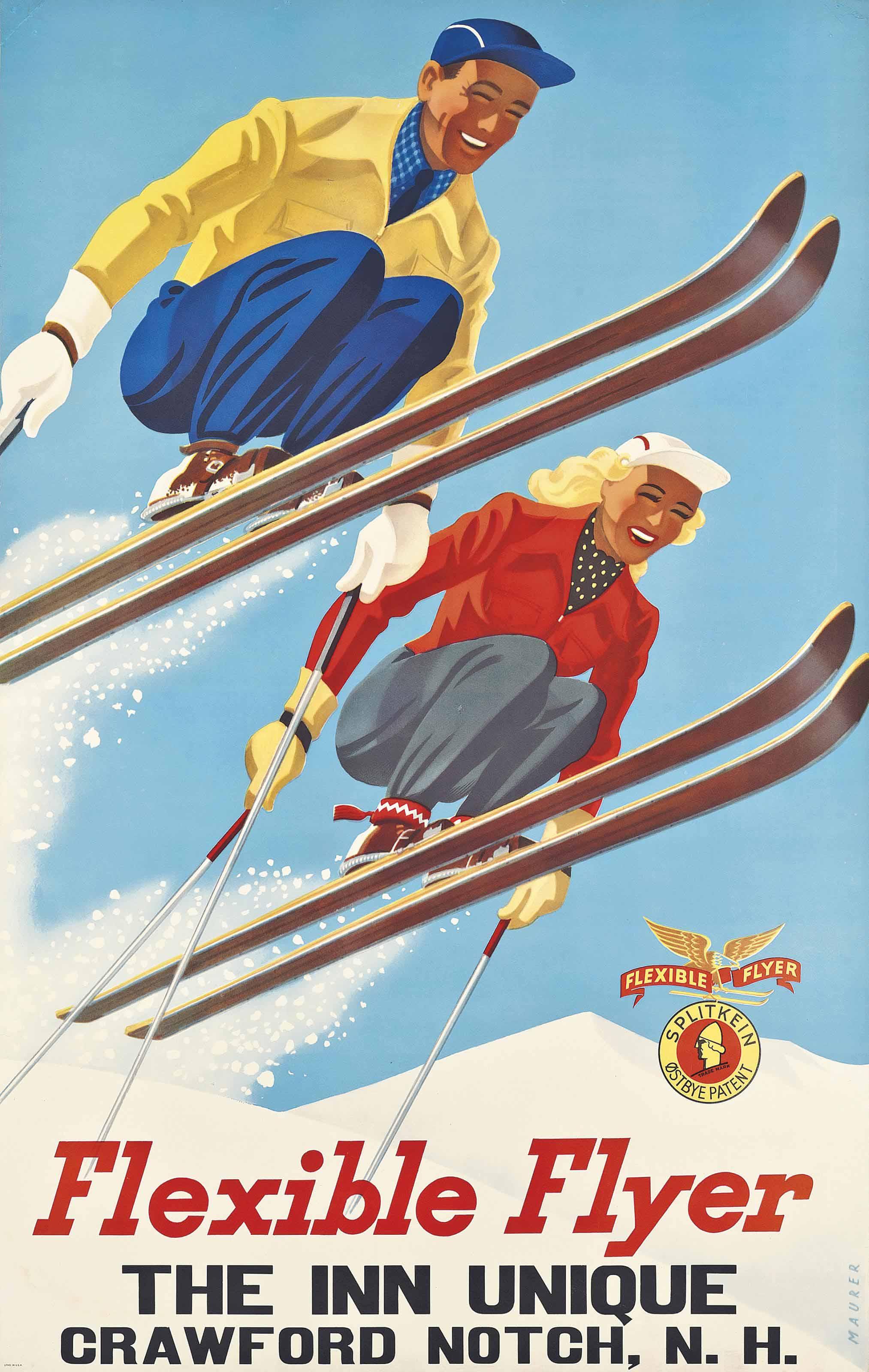 Sascha Maurer - Flexible Flyer