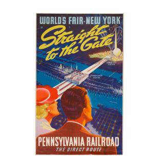 Sascha Maurer - World\'s Fair New York/Pennsylvania Railroad