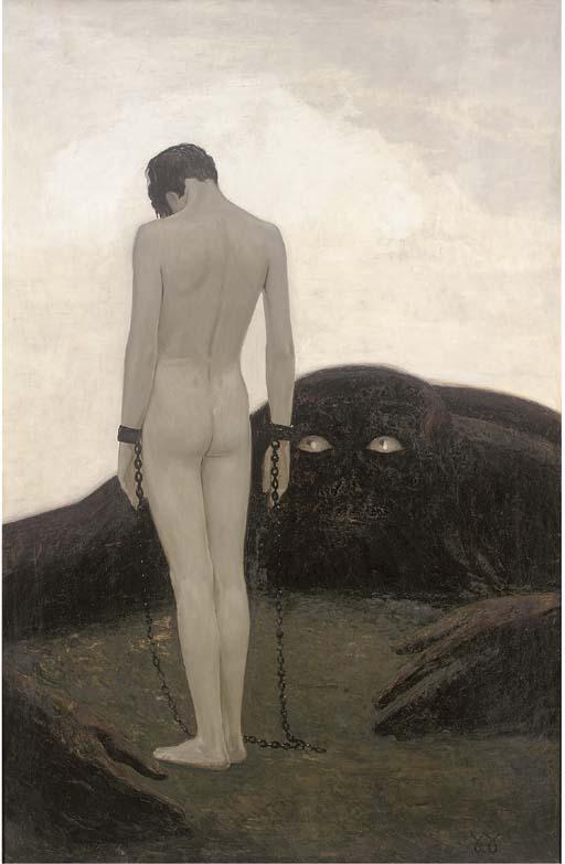 Sasha Alexander Schneider - Emotion of Dependency