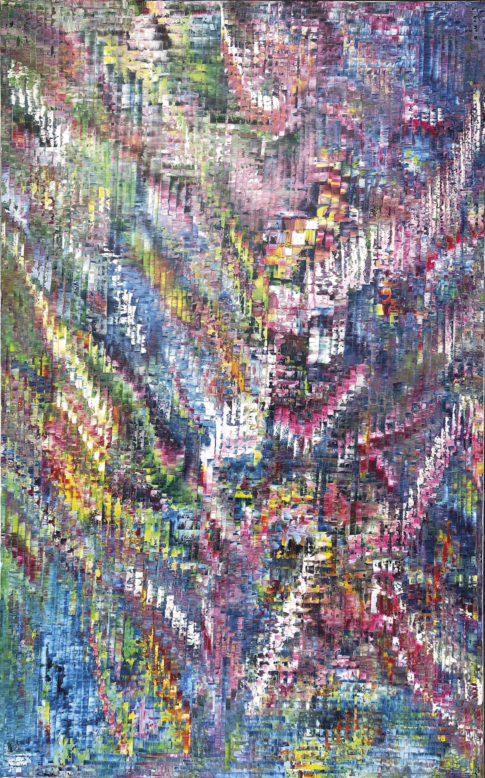 Sassan Behnam-Bakhtiar - Full Bloom III