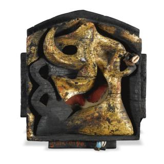 Satish Gujral - Ganesha