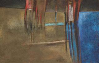 Satish Gujral - Resurruction [Sic]