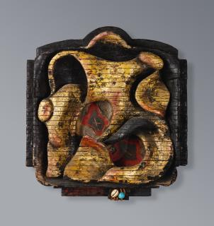 Satish Gujral - Untitled (Ganesha)