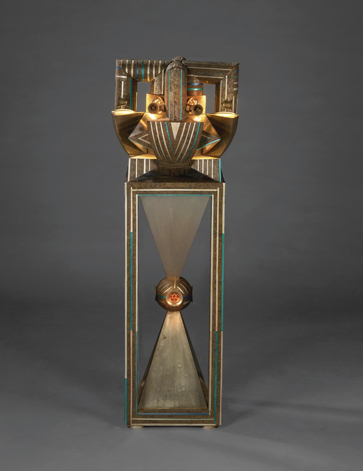 Satish Gujral - Untitled (Ganesha)