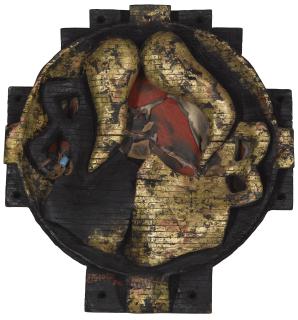 Satish Gujral - Untitled