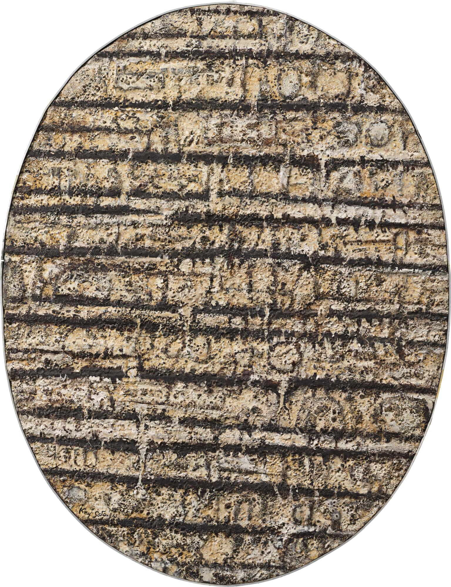 Sato Key - Assise De Temp