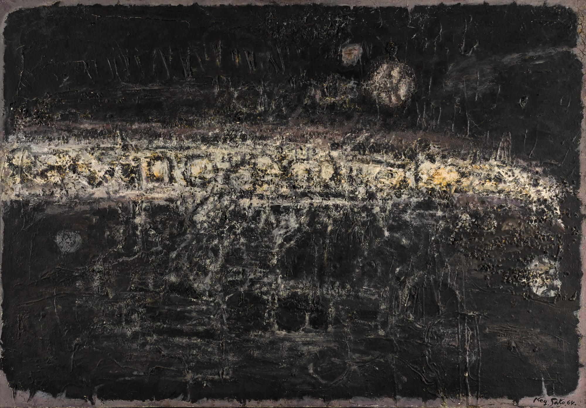 Sato Key - RIVIÈRE DE PIERRE