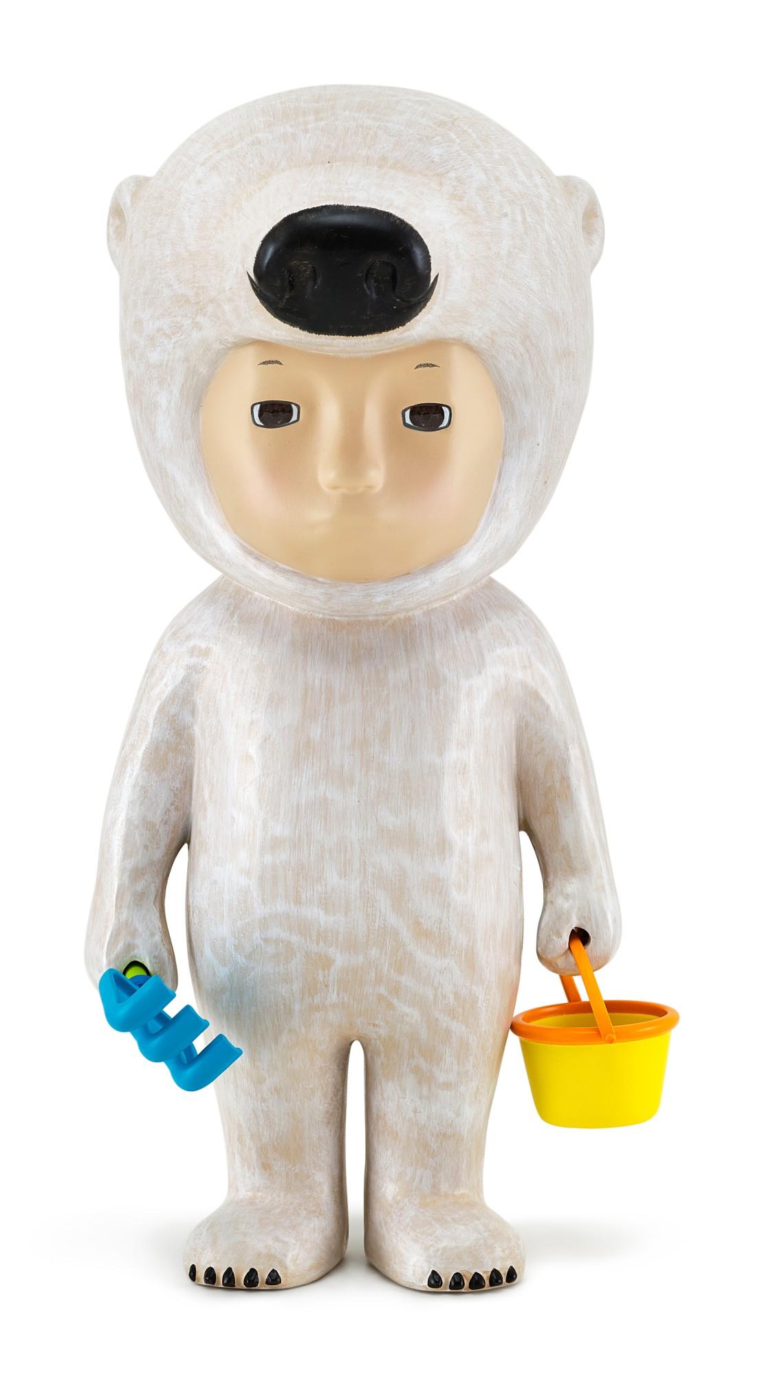 Satoru Koizumi - Empty Bucket (Collectible Version)