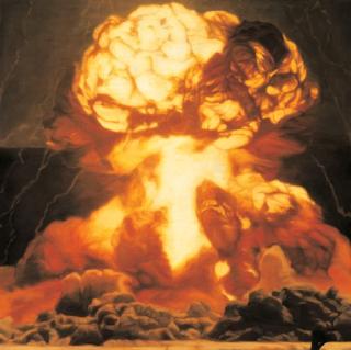 Satoshi Furui - Mushroom Cloud #1005 Teapot Met