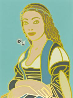 Satoshi Kanai - Hommage (Leonardo and Corot)