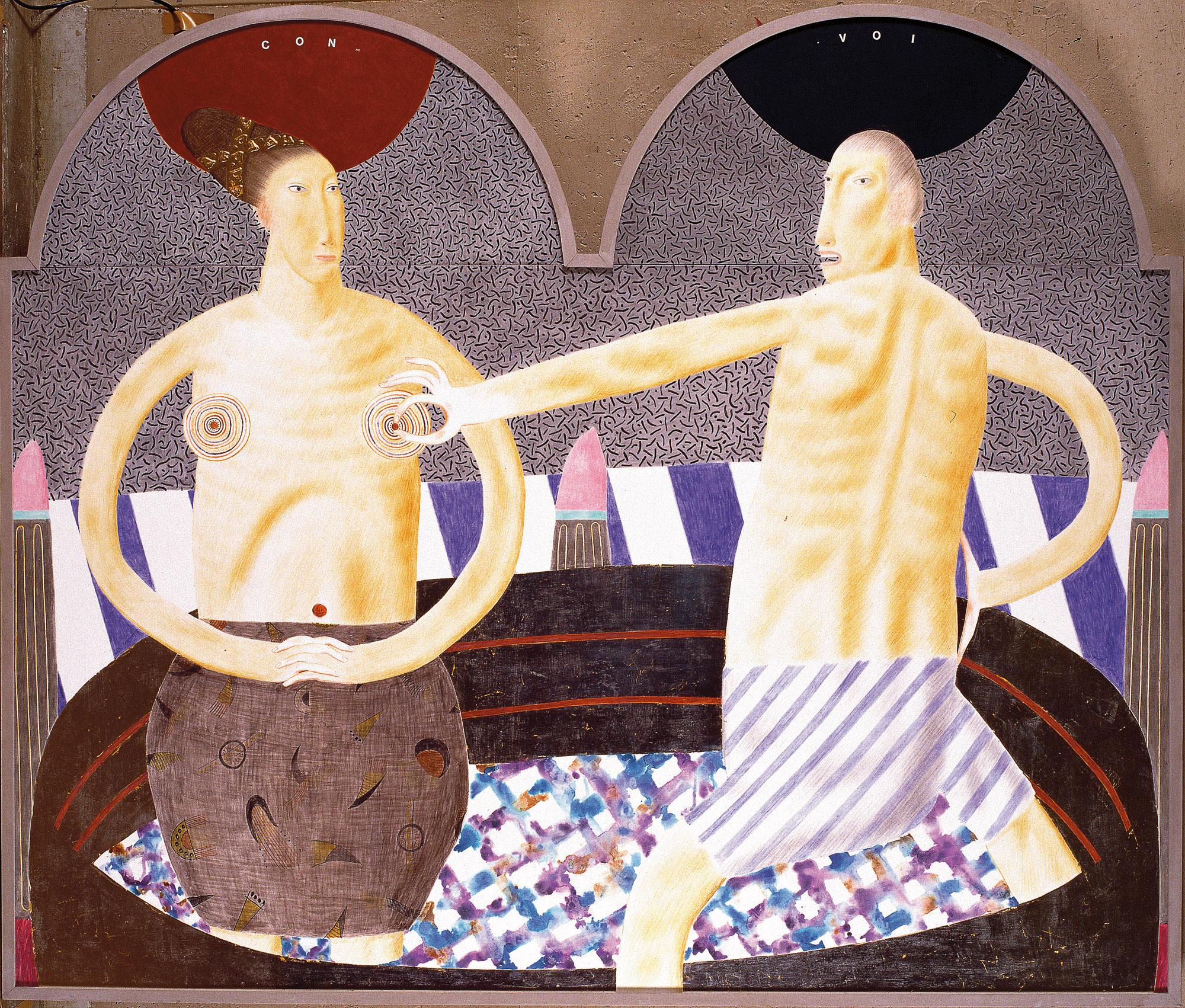 Satoshi Kanai - Two in the Bathroom (CON VOI)