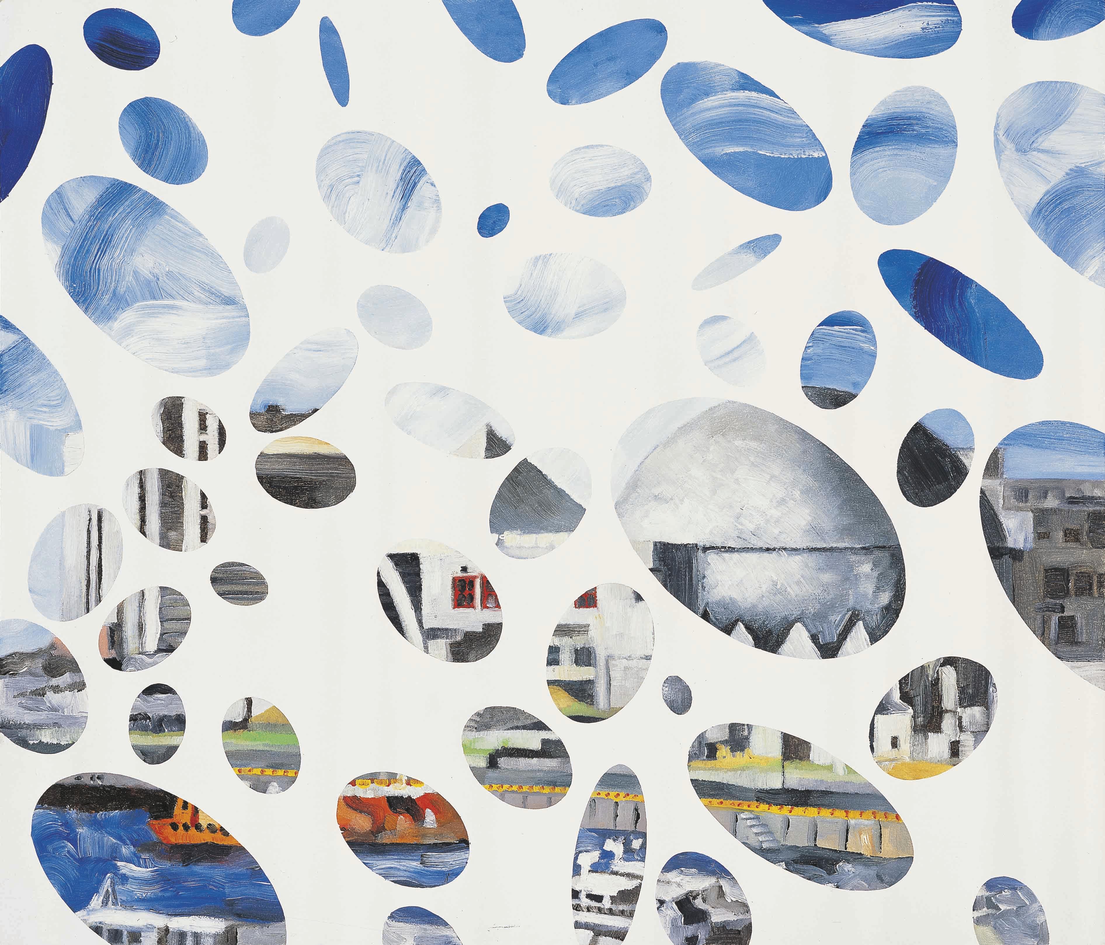 Satoshi Watanabe - Garden Pier