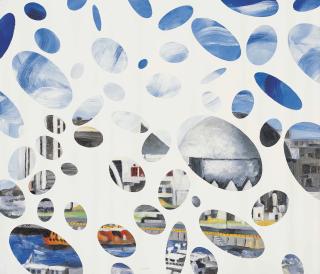 Satoshi Watanabe - Garden Pier