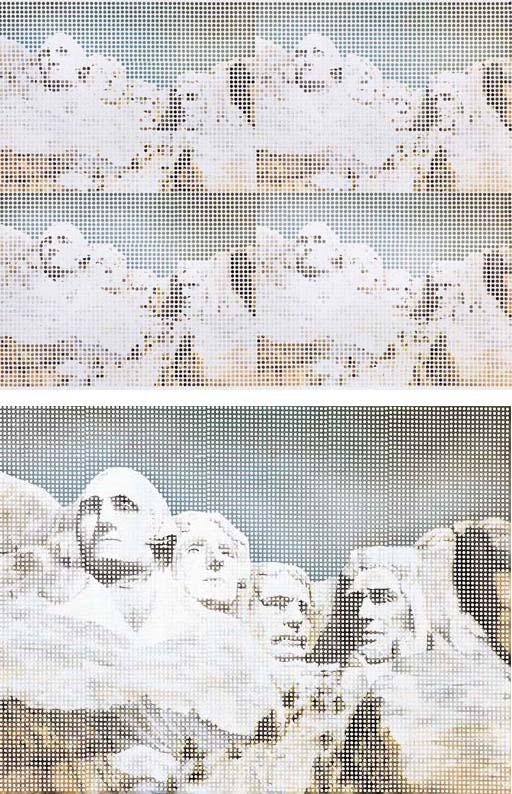 Satoshi Watanabe - Mount Rushmore