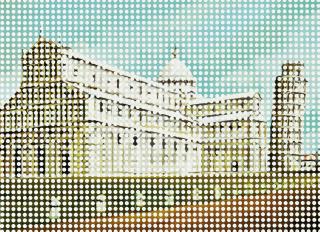 Satoshi Watanabe - Piazza del Duomo, Pisa