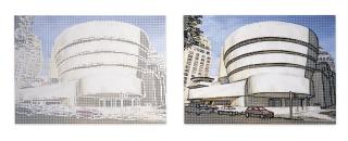 Satoshi Watanabe - Solomon R. Guggenheim Museum:  A Diptych