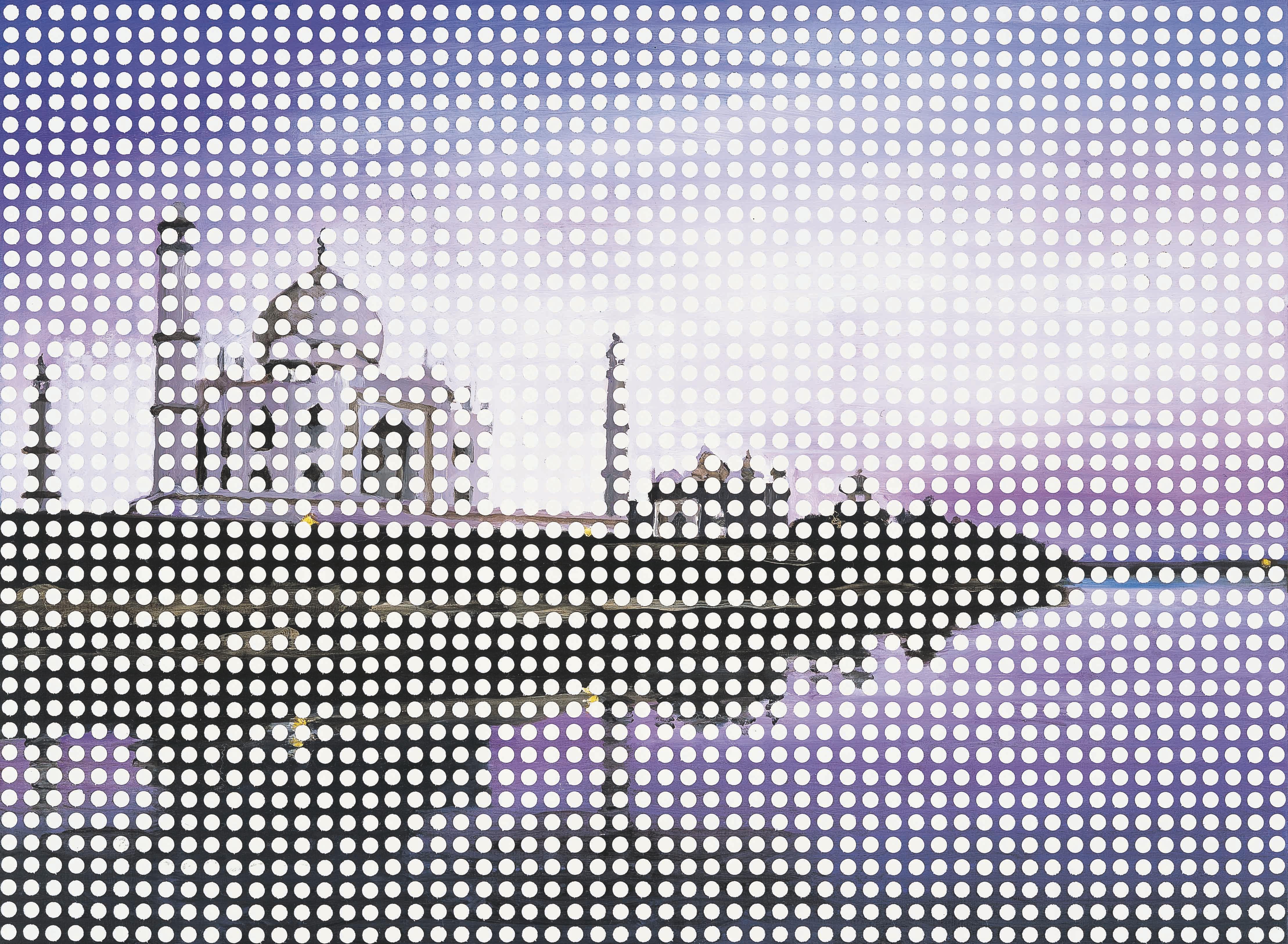 Satoshi Watanabe - Taj Mahal