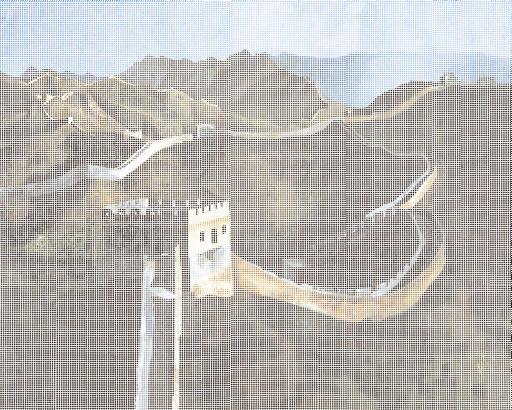 Satoshi Watanabe - The Great Wall