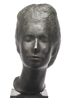 Saul Baizerman - Portrait Of Joan