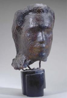 Saul Baizerman - Self-Portrait