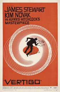 Saul Bass - Vertigo