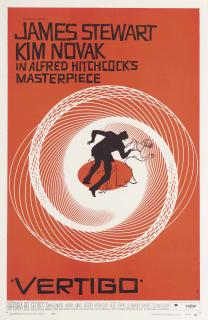Saul Bass - Vertigo