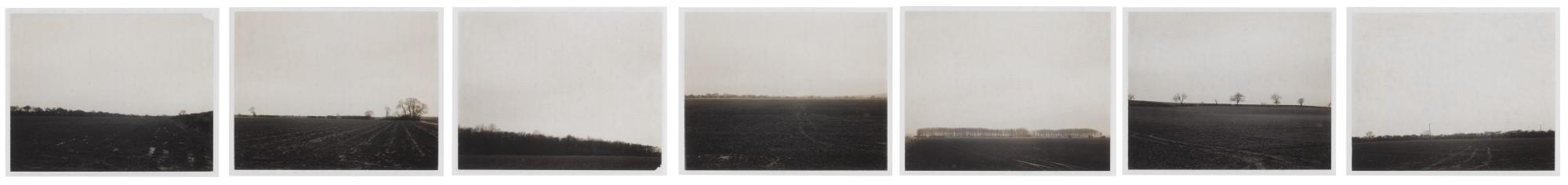 Saul Fletcher - Untitled #142 (Landscapes)