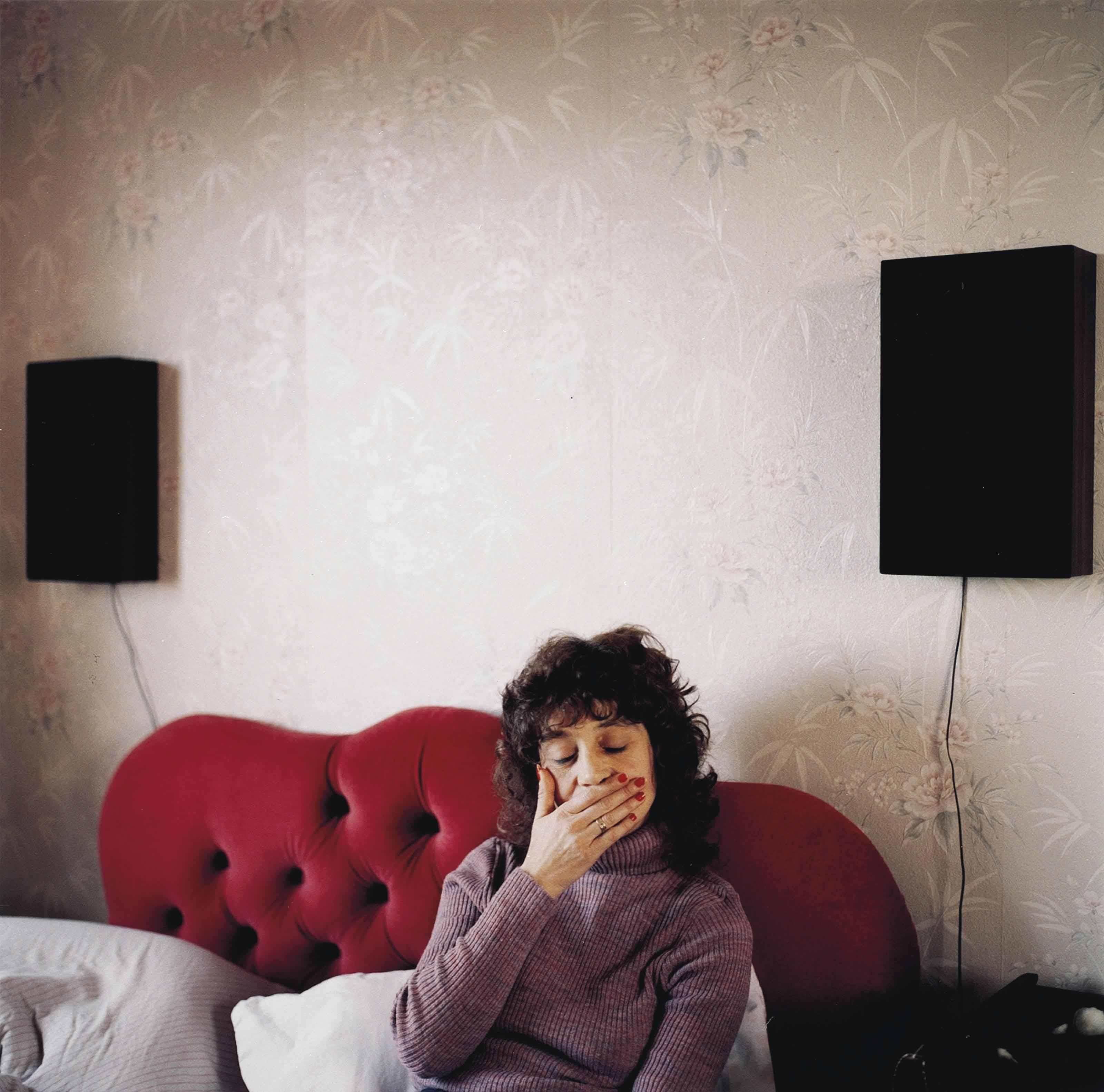 Saul Fletcher - Untitled