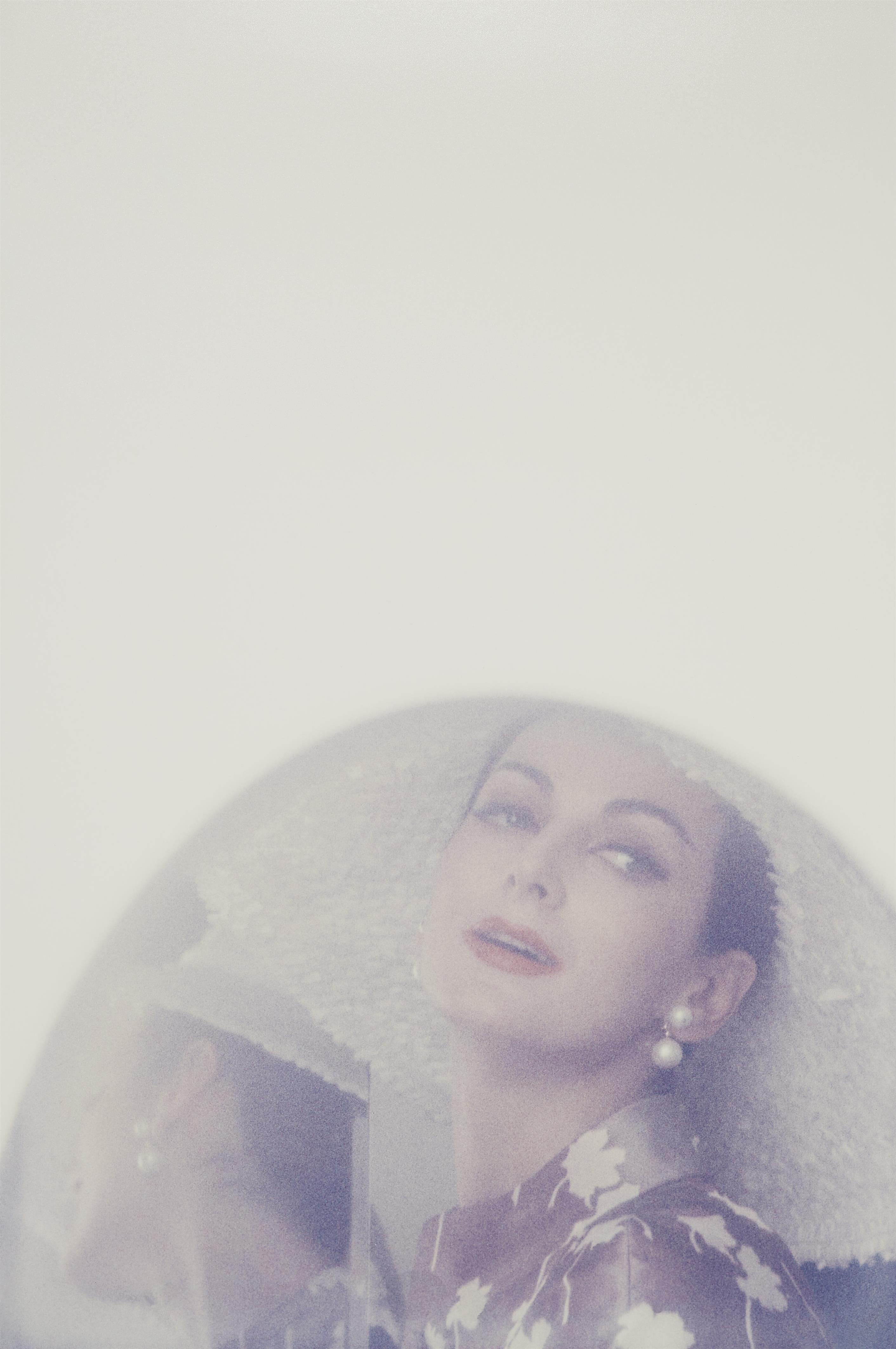 Saul Leiter - Carmen (für \'Harper\'s Bazaar\')