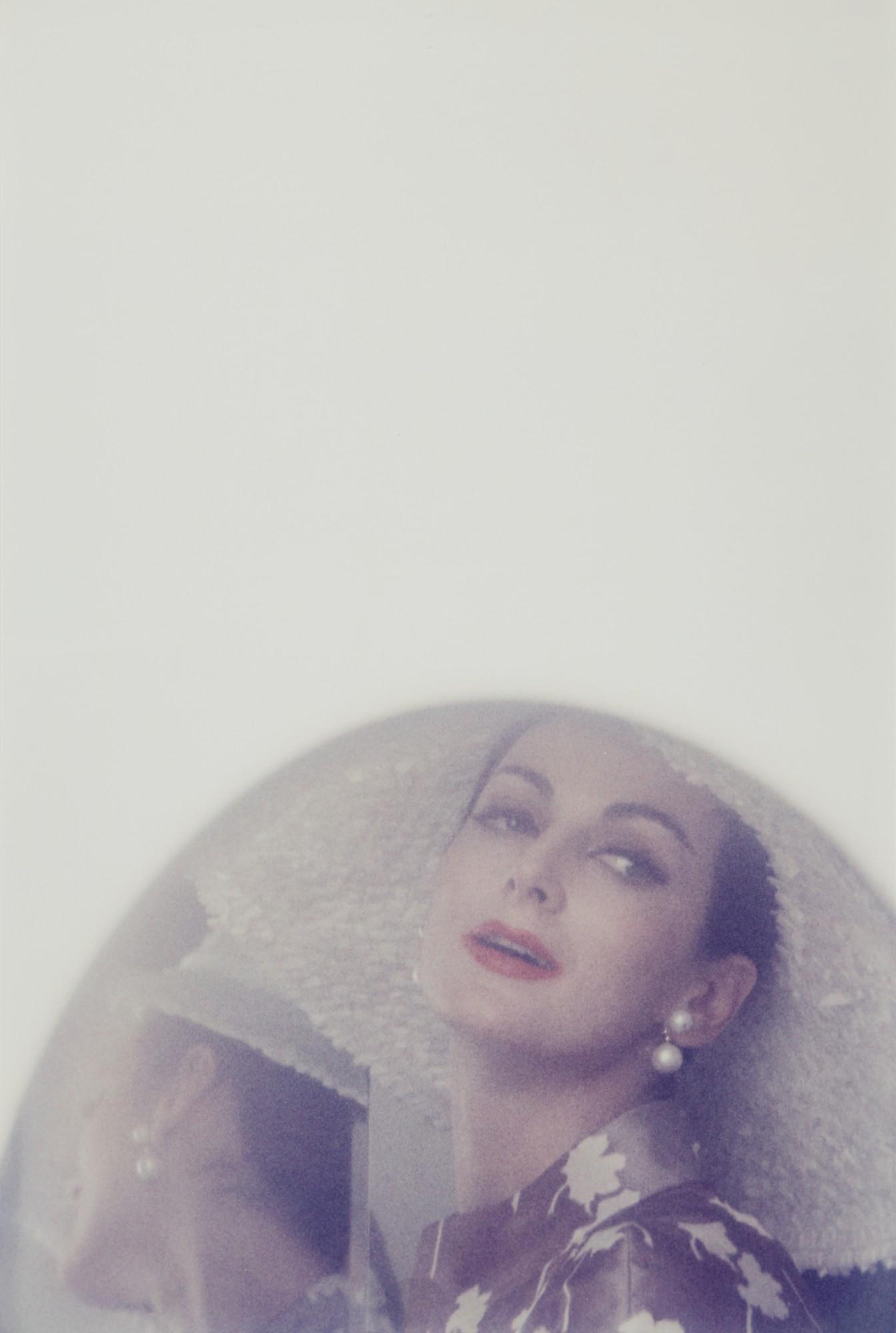 Saul Leiter - \'Carmen, Harper\'s Bazaar\', ca.1960