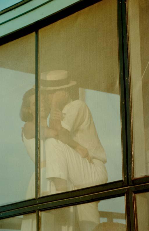 Greenwich, Connecticut, 1955; Soames as Gypsy Queen, 1964; Photograph