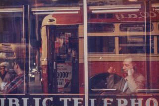 Saul Leiter - Phone Call