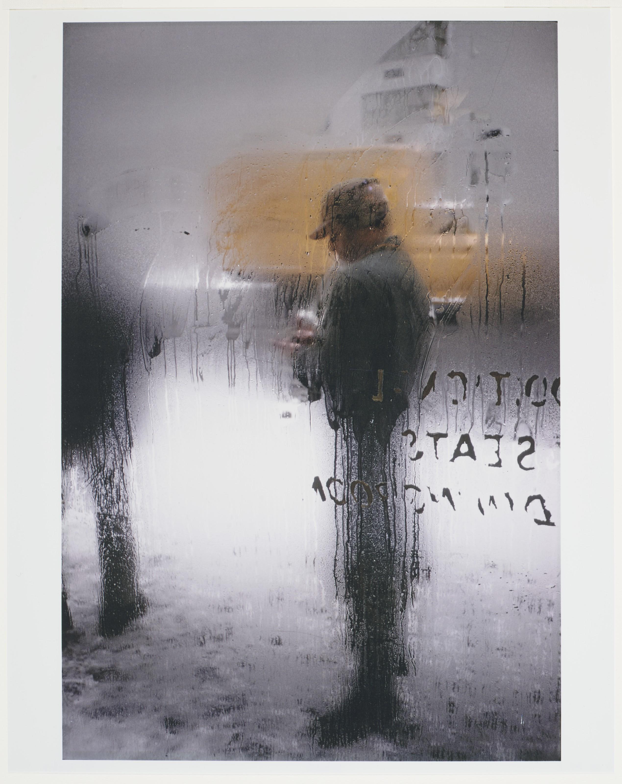 Saul Leiter - Snow, 1960