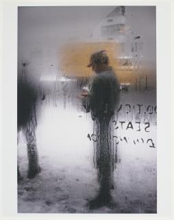 Saul Leiter - Snow, 1960
