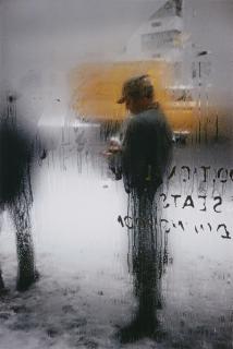 Saul Leiter - Snow
