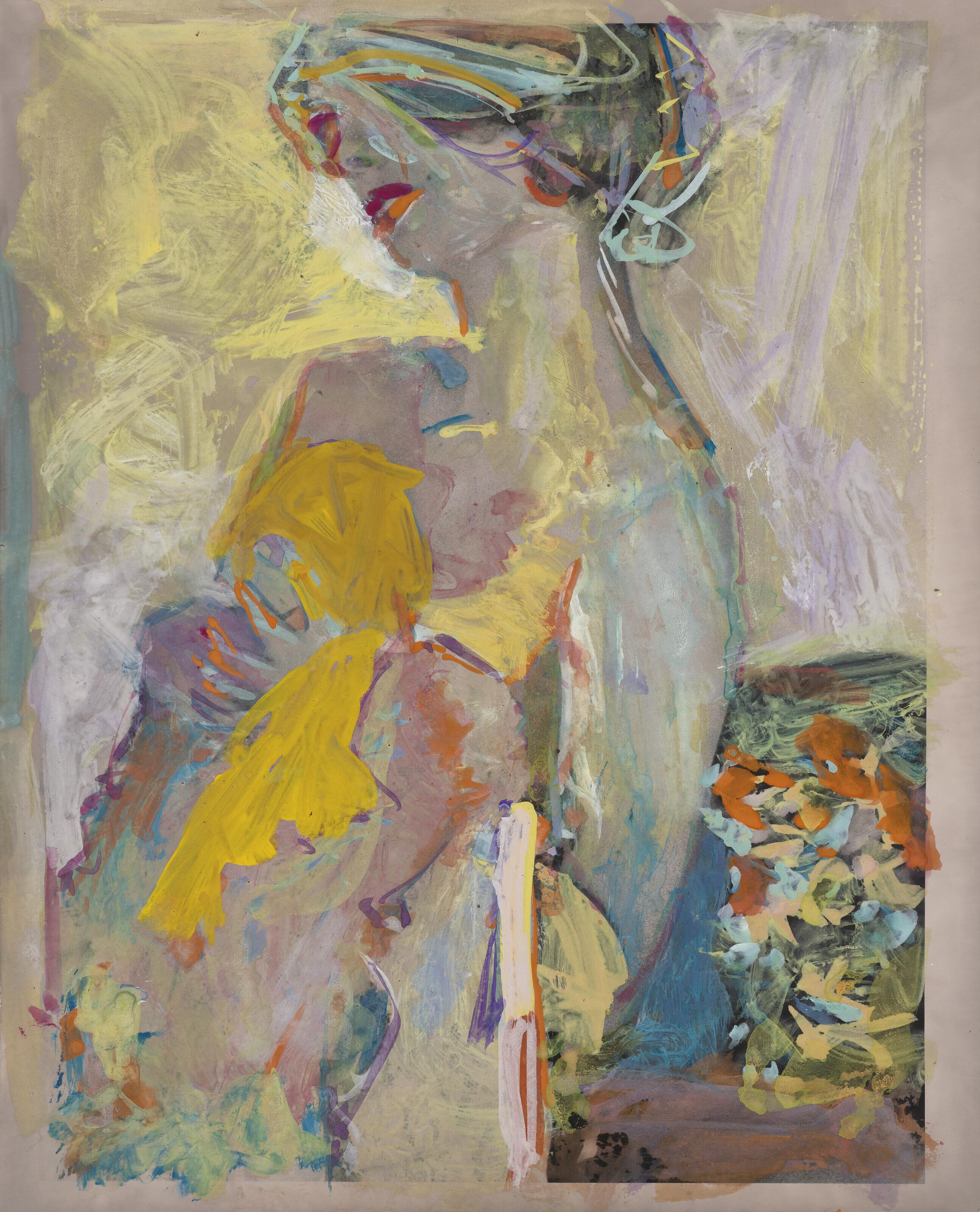 Saul Leiter - Untitled, 1950-1980