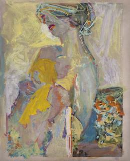 Saul Leiter - Untitled, 1950-1980