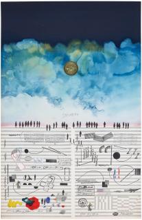 Saul Steinberg - Nuits de la Fondation Maeght