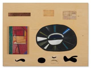 Saul Steinberg - Pont Royal Table