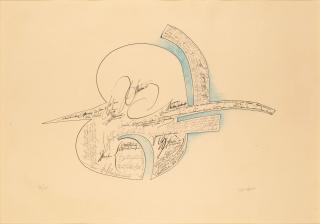 Saul Steinberg - Speech
