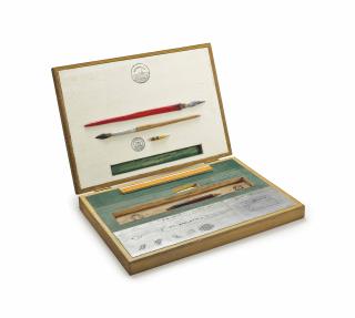 Saul Steinberg - The Tool Box