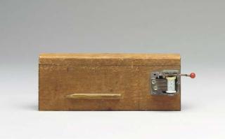 Saul Steinberg - Untitled