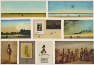 Saul Steinberg - Vie d\'artiste