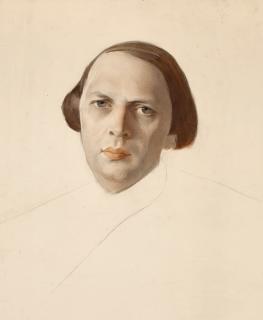 Savely Abramovich Sorine - Eight Portrait Studies