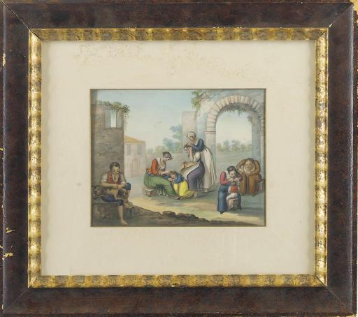 Saverio della Gatta - Searching For Fleas