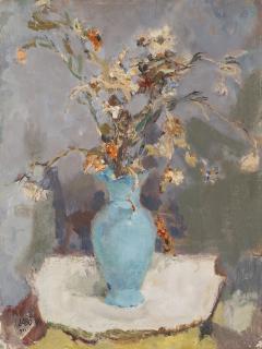 Savino Labò - Vaso di fiori