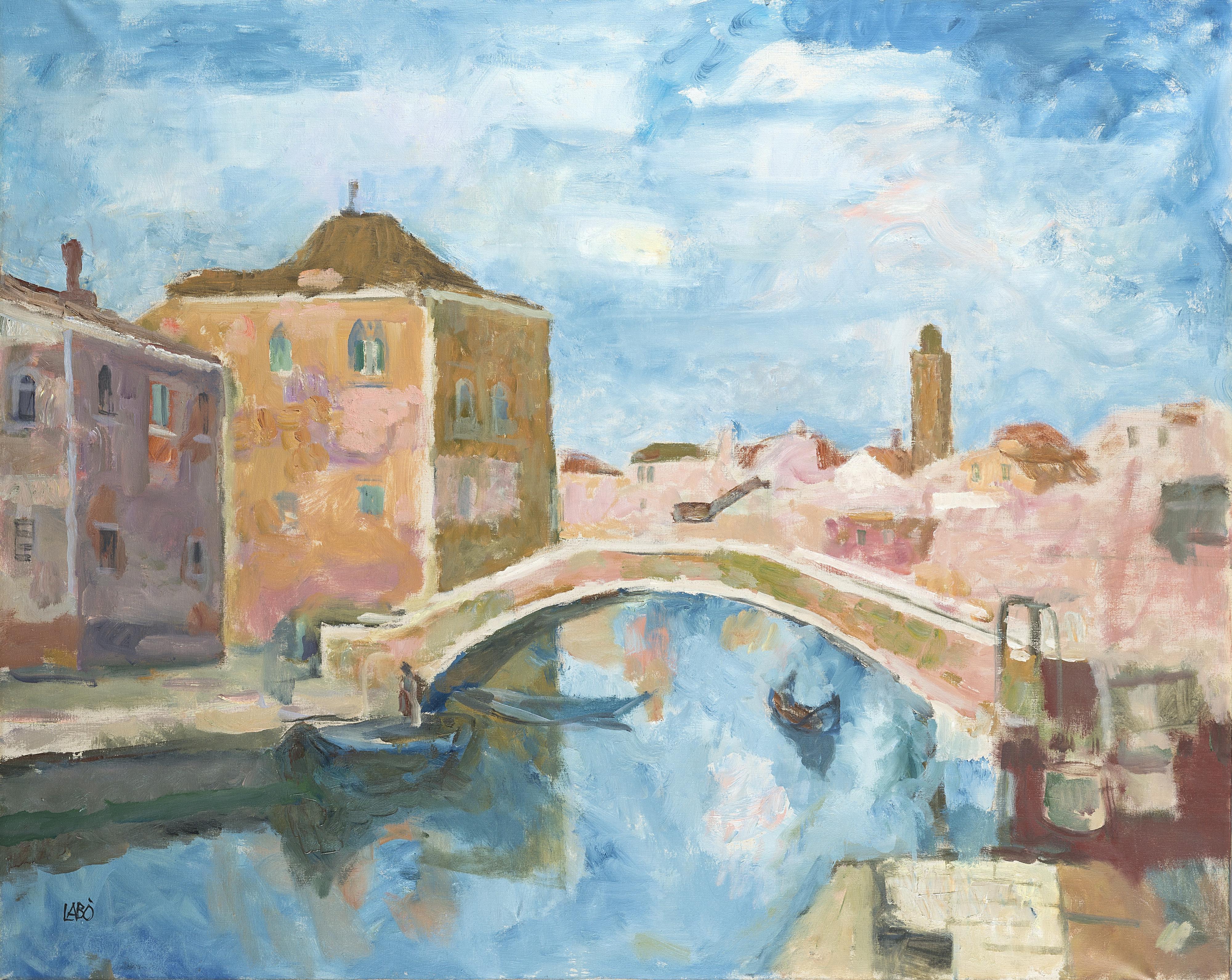 Savino Labò - Venezia