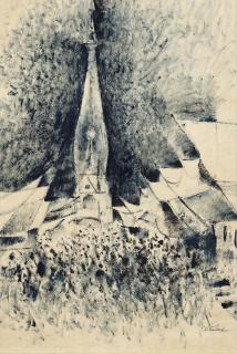 Sawasdi Tantisuk - Untitled