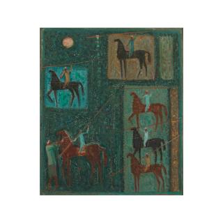 Sayed Abdel Rasoul - Les Cavaliers