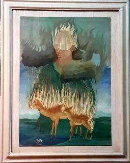 Sayed El Kammash - Flames